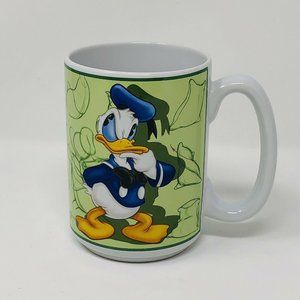 Disney Store DONALD DUCK Coffee Mug Tea Cup